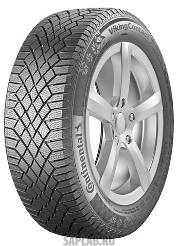 Купить запчасть CONTINENTAL - 0294420 Шины Continental  245/45/19  T 102 ContiVikingContact 7 FR  XL