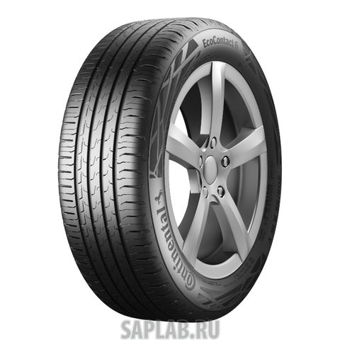 Купить запчасть CONTINENTAL - 0311000 Шины Continental 215/55/17 V 94 ContiEcoContact 6 (AO)