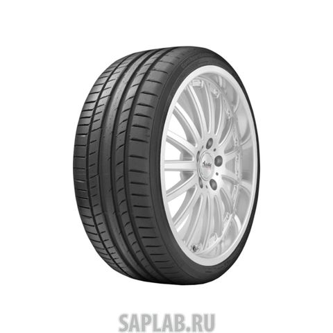 Купить запчасть CONTINENTAL - 0311014 Шины Continental SportContact 6 295/30R22 103 Y