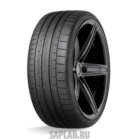 Купить запчасть CONTINENTAL - 0311057 Шины Continental 255/40/21 Y 102 ContiSportContact 6 FR XL (BMW)