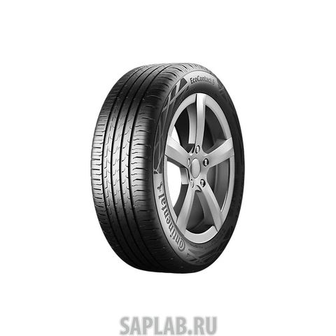 Купить запчасть CONTINENTAL - 0311095 Шины Continental EcoContact 6 225/55 R17 97Y