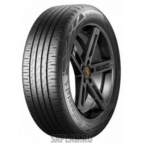 Купить запчасть CONTINENTAL - 0311103 Шины Continental 185/55/16 V 83 ContiEcoContact 6