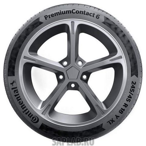 Купить запчасть CONTINENTAL - 0311143 Шины Continental PremiumContact 6 285/45 R22 114 Y MO