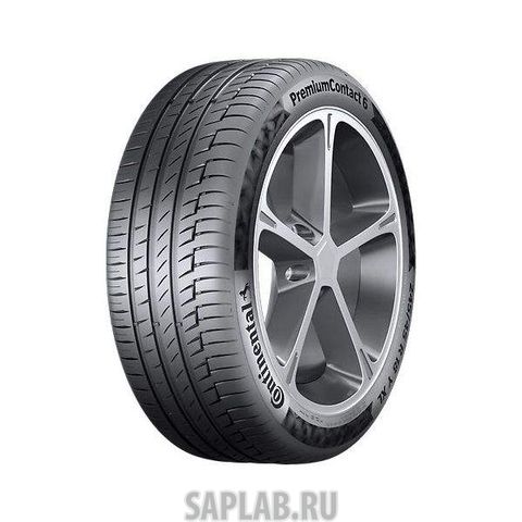 Купить запчасть CONTINENTAL - 0311220 Шины Continental Premium Contact 6 255/40 R18 99Y (омологация)