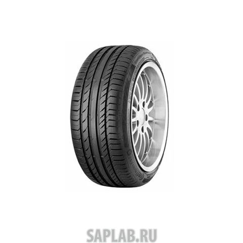 Купить запчасть CONTINENTAL - 0311449 Шины Continental Contisportcontact 5 285/40 R21 109Y SUV XL FR AO