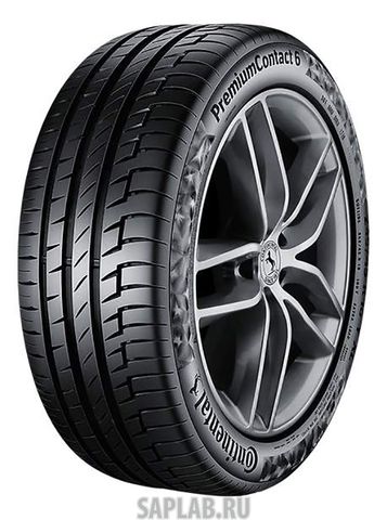 Купить запчасть CONTINENTAL - 0311476 Шины Continental PremiumContact 6 275/40 R19 101Y