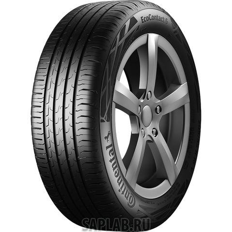 Купить запчасть CONTINENTAL - 0311509 Шины Continental Conti Eco Contact 6 225/60 R17 H 99