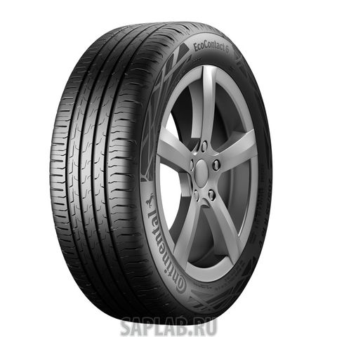 Купить запчасть CONTINENTAL - 0311518 Шины Continental EcoContact 6 235/50 R19 103 T