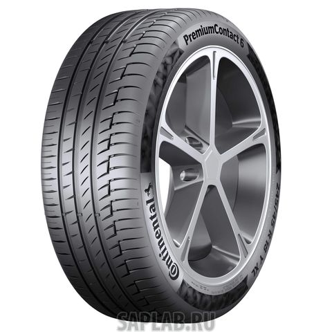 Купить запчасть CONTINENTAL - 0311778 Шины Continental  235/45/18  V 94 PremiumContact 6 0311778