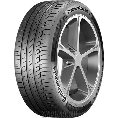 Купить запчасть CONTINENTAL - 0311808 Шины Continental Premium Contact 6 225/50 R18 99W (омологация)