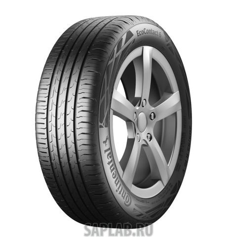 Купить запчасть CONTINENTAL - 0311996 Шины Continental 195/65/15  T 91 ContiEcoContact 6