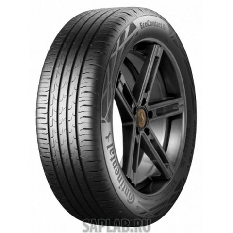 Купить запчасть CONTINENTAL - 0311998 Шины Continental 185/55/16 H 83 ContiEcoContact 6