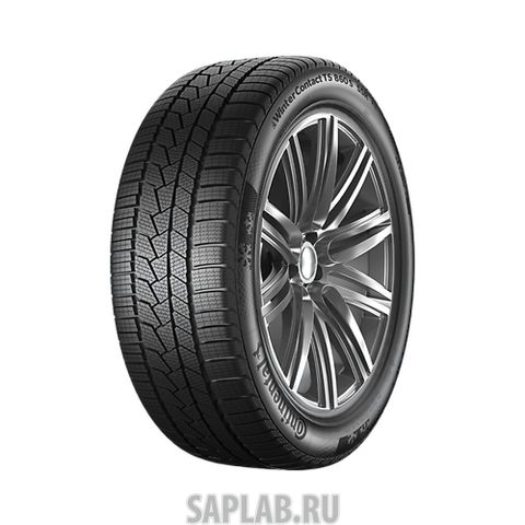 Купить запчасть CONTINENTAL - 0312097 Шины Continental 225/40/19  H 93 WinterContact TS 860 S  XL SSR Run Flat (BMW)