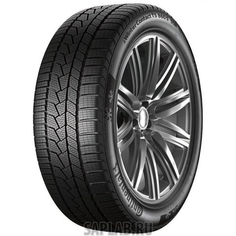 Купить запчасть CONTINENTAL - 0312098 Шины Continental WinterContact TS860S SSR RunFlat 255/35 R19 96H