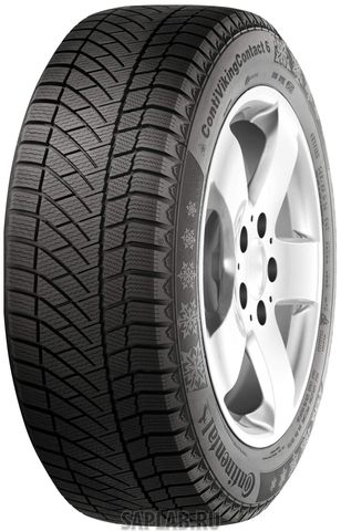 Купить запчасть CONTINENTAL - 0344601 Шины Continental ContiVikingContact 6 175/65 R14 82T