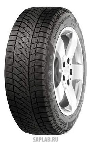 Купить запчасть CONTINENTAL - 0344604 Шины Continental ContiVikingContact 6 185/65 R15 92T XL