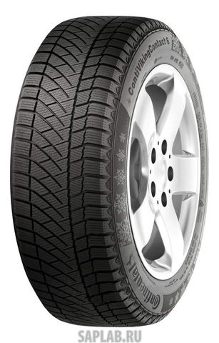 Купить запчасть CONTINENTAL - 0344616 Шины Continental ContiVikingContact 6 225/50 R17 98T XL