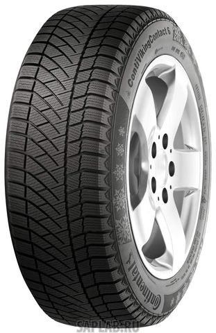 Купить запчасть CONTINENTAL - 0344619 Шины Continental ContiVikingContact 6 225/55 R17 101T (до 190 км/ч) 0344619