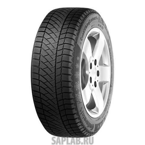 Купить запчасть CONTINENTAL - 0344622 Шины Continental ContiVikingContact 6 SUV 215/70 R16 100 T