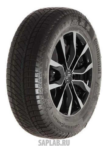 Купить запчасть CONTINENTAL - 0344626 Шины Continental ContiVikingContact 6 SUV 235/65 R17 108T XL