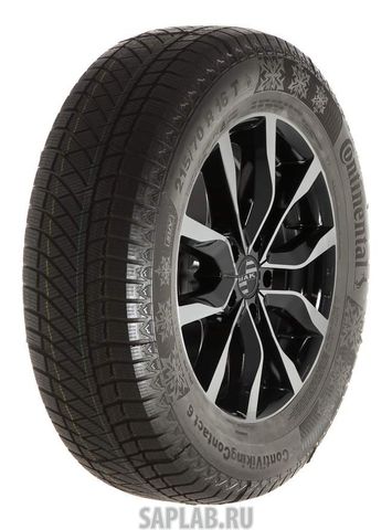 Купить запчасть CONTINENTAL - 0344630 Шины Continental ContiVikingContact 6 SUV 265/70 R16 112T