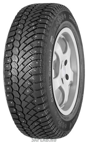 Купить запчасть CONTINENTAL - 0344721 Шины Continental IceContact HD 245/45 R17 99T (до 190 км/ч) 344721