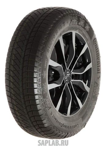 Купить запчасть CONTINENTAL - 0344789 Шины Continental ContiVikingContact 6 SUV 225/55 R19 103T XL 0344789