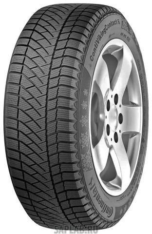 Купить запчасть CONTINENTAL - 0344807 Шины Continental ContiVikingContact 6 185/55 R15 86T (до 190 км/ч) 344807