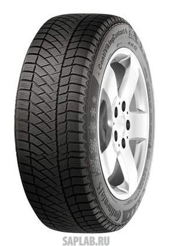 Купить запчасть CONTINENTAL - 0344822 Шины Continental ContiVikingContact 6 225/60 R16 102T XL