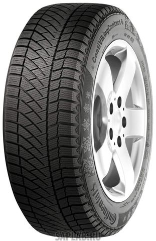 Купить запчасть CONTINENTAL - 0344824 Шины Continental ContiVikingContact 6 235/40 R18 95T (до 190 км/ч) 344824