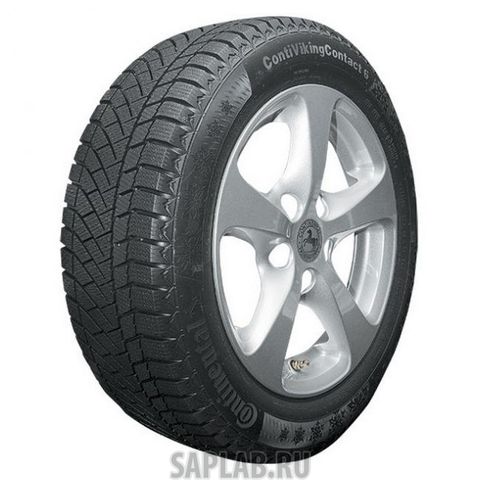 Купить запчасть CONTINENTAL - 0344940 Шины Continental ContiVikingContact 6 215/55 R17 98 T 344940