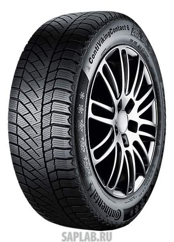 Купить запчасть CONTINENTAL - 0344970 Шины Continental СontiVikingContact 6 245/45 R19 102T (до 190 км/ч) 344970