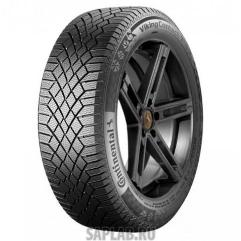 Купить запчасть CONTINENTAL - 0344984 Шины Continental VikingContact 7 195/55 R15 89T XL (344984)