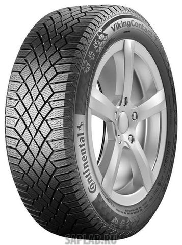 Купить запчасть CONTINENTAL - 0344985 Шины Continental VikingContact 7 195/55 R16 91T (до 190 км/ч) 344985