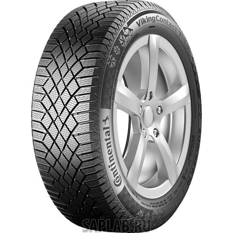 Купить запчасть CONTINENTAL - 0344999 Шины Continental Viking Contact 7 205/65 R15 T 99