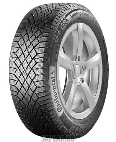 Купить запчасть CONTINENTAL - 0345001 Шины Continental Viking Contact 7 215/45 R17 T 91