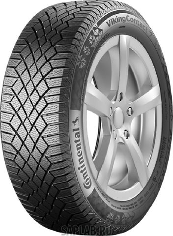 Купить CONTINENTAL 0345127 Шины Continental VikingContact 7 245/65 R17 111 345127
