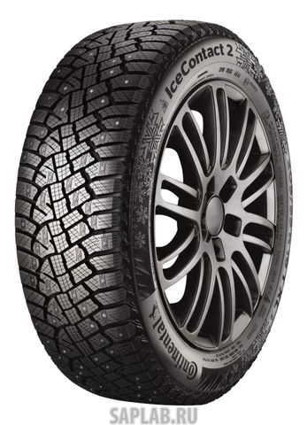 Купить запчасть CONTINENTAL - 0347007 Шины Continental IceContact 2 185/65 R15 92T XL