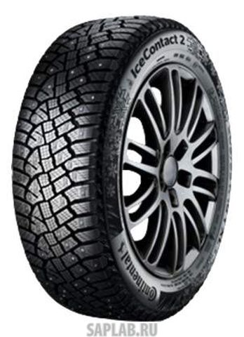 Купить запчасть CONTINENTAL - 0347079 Шины Continental IceContact 2 SUV 205/70 R15 96T