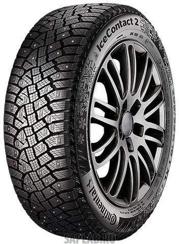 Купить запчасть CONTINENTAL - 0347107 Шины Continental Ice Contact 2 SUV KD 245/55 R19 103T 347107