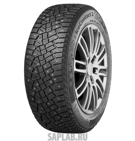 Купить запчасть CONTINENTAL - 0347109 Шины Continental Ice Contact 2 SUV 245/70 R17 T 110