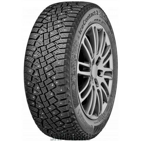 Купить запчасть CONTINENTAL - 0347133 Шины Continental Ice Contact 2 275/40R20 106 T