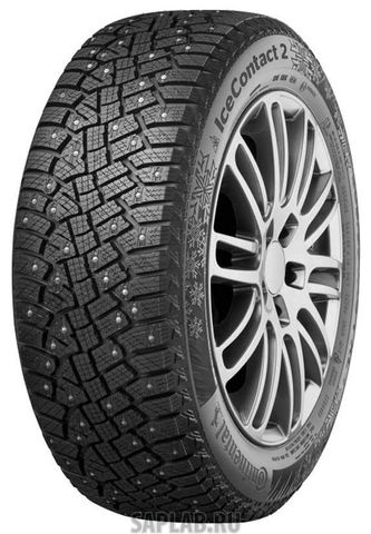 Купить запчасть CONTINENTAL - 0347203 Шины Continental IceContact 2 265/70 R16 112T (до 190 км/ч) 347203