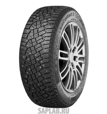 Купить запчасть CONTINENTAL - 0347231 Шины Continental 347231 245/45R19 102T XL FR IceContact 2