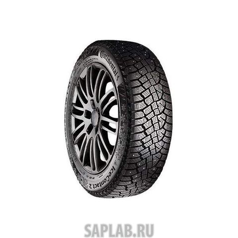 Купить запчасть CONTINENTAL - 0347240 Шины Continental Ice Contact 2 SUV 215/65R17 103 T