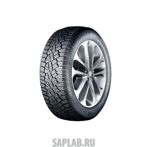 Купить запчасть CONTINENTAL - 0347241 Шины Continental IceContact 2 SUV 215/65R17 103 T