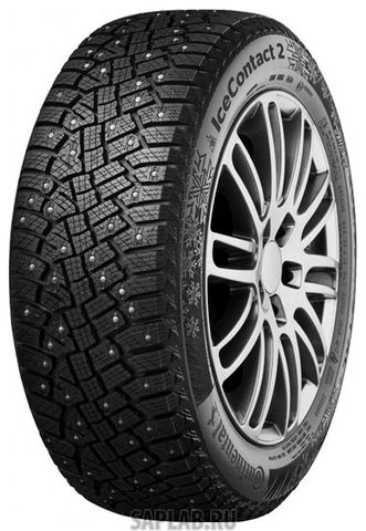 Купить запчасть CONTINENTAL - 0347252 Шины Continental IceContact 2 SUV KD 275/50 R20 113T (до 190 км/ч) 347252