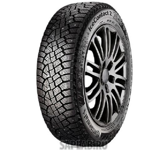 Купить запчасть CONTINENTAL - 0347271 Шины Continental IceContact 2 245/45R20 103 T