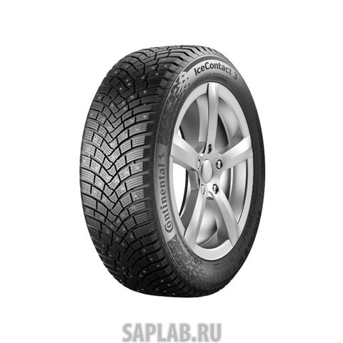 Купить запчасть CONTINENTAL - 0347353 Шины Continental IceContact 3 185/70R14 92 T