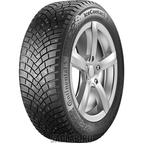 Купить запчасть CONTINENTAL - 0347355 Шины CONTINENTAL IceContact 3 175/65 R15 88T XL TA 03473550000